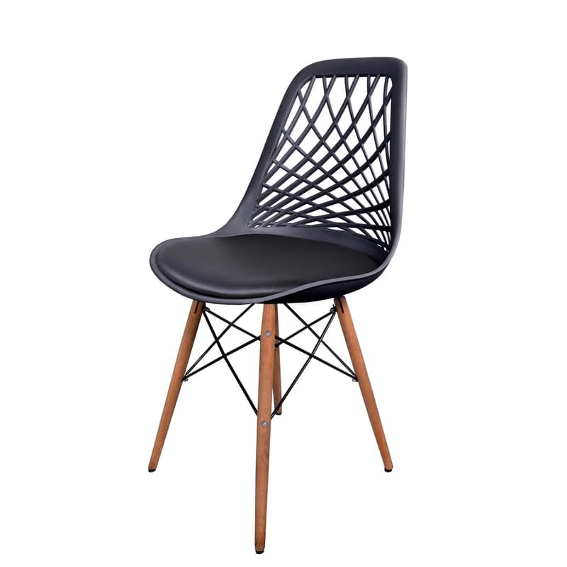 صندلی پلاستیکی فدوی - Image 2